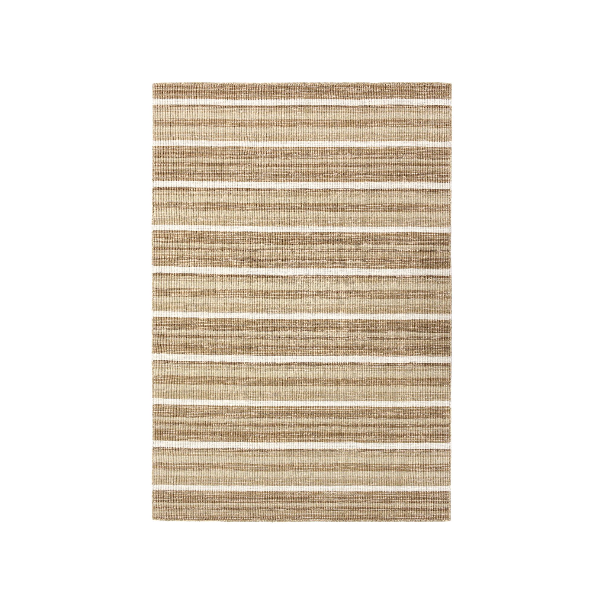 Liora Manne Aruba Faded Stripe Rug, Sisal
