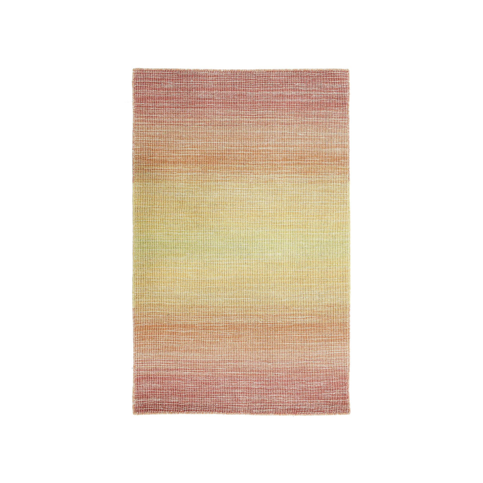 Liora Manne Aruba Ombre Rug Sisal, Blush