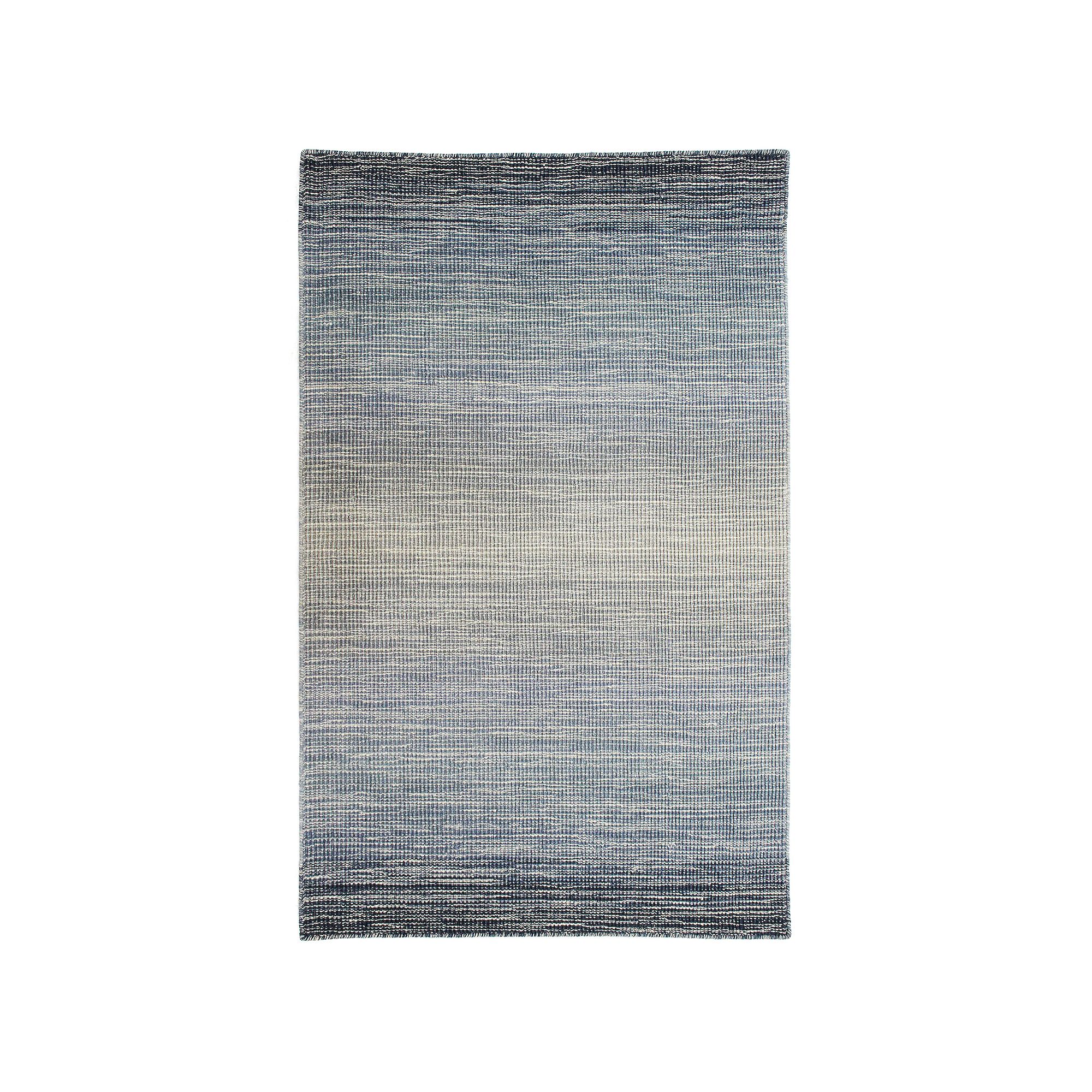 Liora Manne Aruba Ombre Rug Sisal, Blue