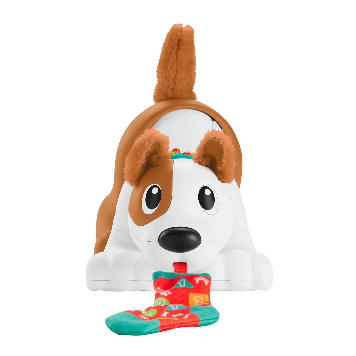 fisher price dog learning toy