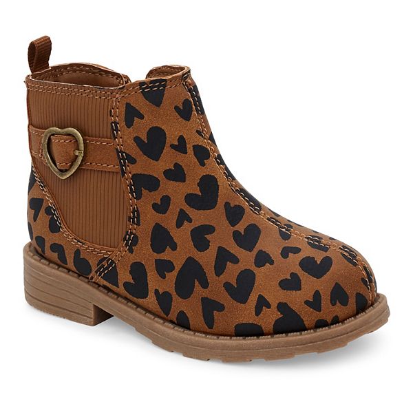 Carter's Lena Toddler Girls' Ankle Boots