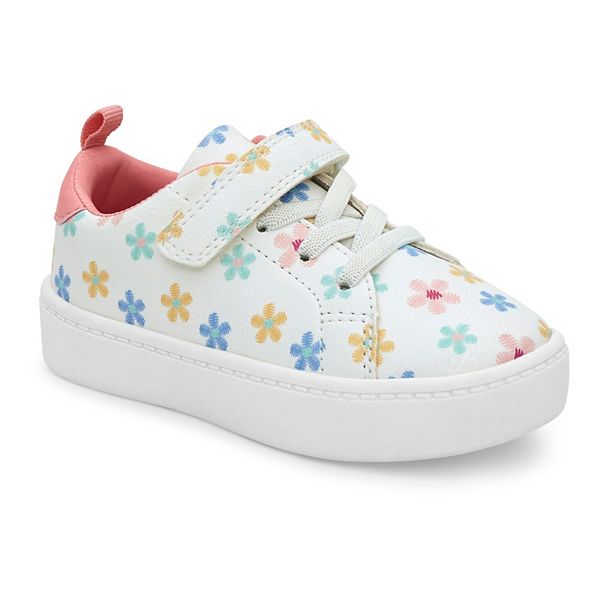 Baby girl hot sale shoes kohls