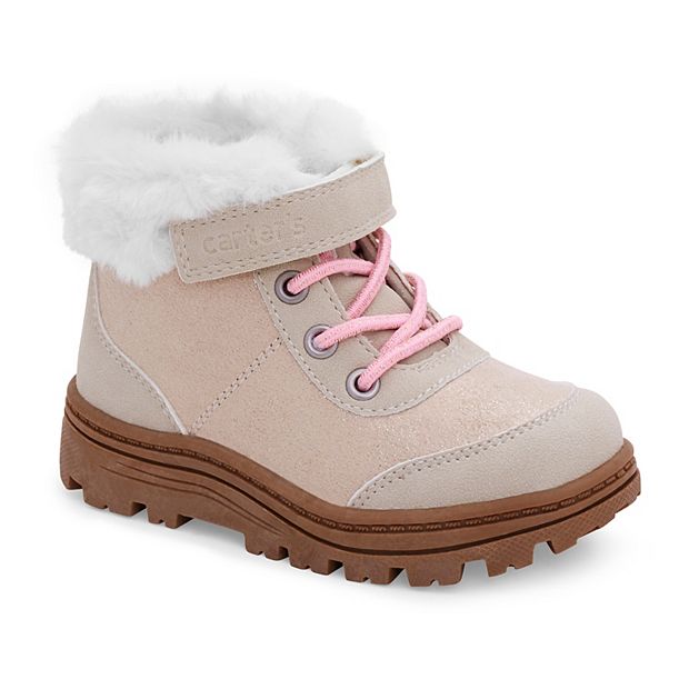 Carter s Magic Toddler Girls Hiker Boots