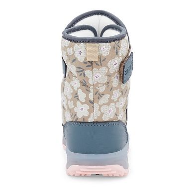 Carter's Legolas Toddler Girl Light-Up Winter Boots