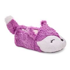 Carters unicorn online slippers