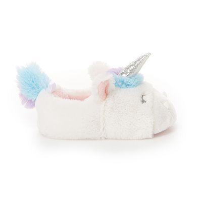 Carter's Grace Toddler Unicorn Slippers