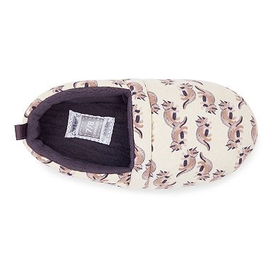 Carter's True Toddler Indoor/Outdoor Slippers