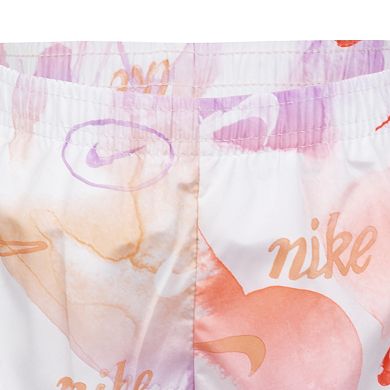 Girls 4-6x Nike Summer Daze Tee & Sprinter Shorts Set