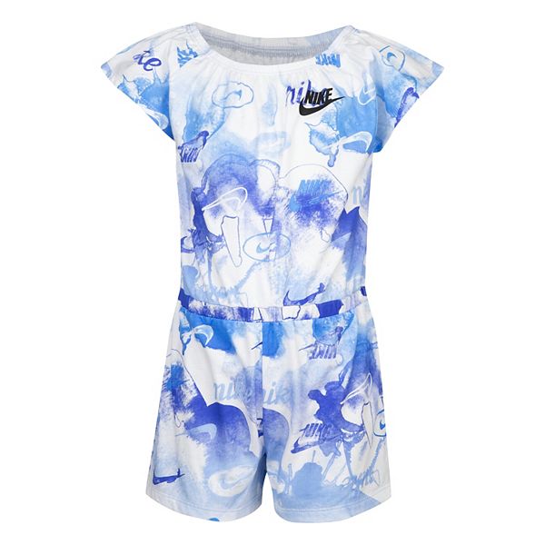 Toddler Girl Nike Summer Daze Romper