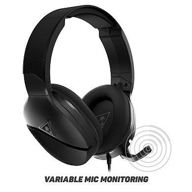 Turtle Beach Recon 200 Gen 2 Gaming Headset