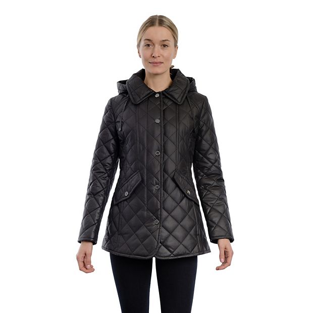 Kohls london 2024 fog jacket