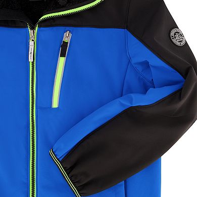 Boys 8-20 ZeroXposur Condor Softshell Jacket