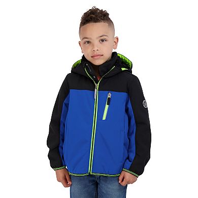Boys 8-20 ZeroXposur Condor Softshell Jacket