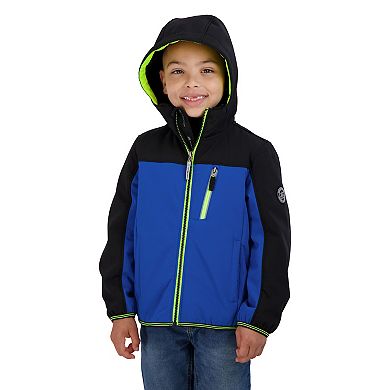 Boys 8-20 ZeroXposur Condor Softshell Jacket