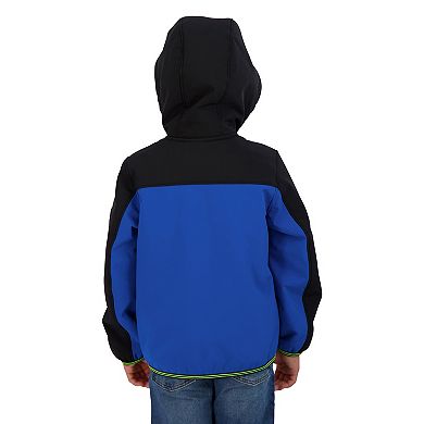 Boys 8-20 ZeroXposur Condor Softshell Jacket