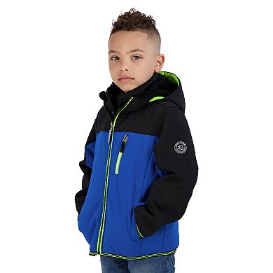 Boys 8-20 ZeroXposur Condor Softshell Jacket