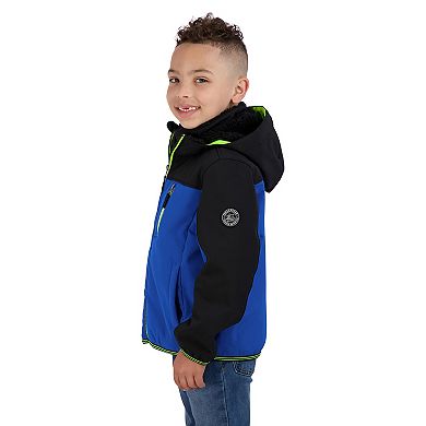Boys 8-20 ZeroXposur Condor Softshell Jacket