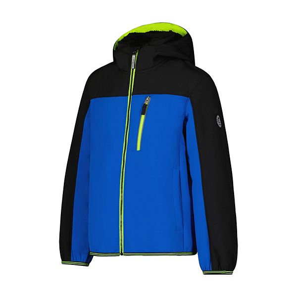 Boys 8 20 ZeroXposur Condor Softshell Jacket