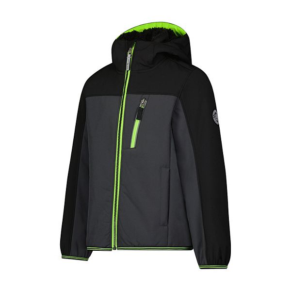 Boys 8-20 ZeroXposur Condor Softshell Jacket