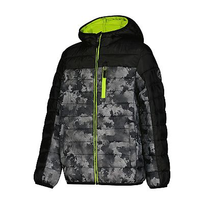 Kohls camo jacket store
