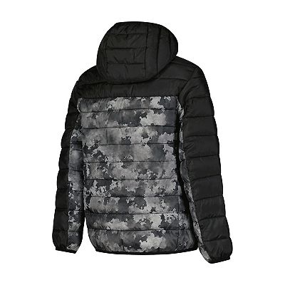 Boys 8 20 ZeroXposur Ultra Quilted Lightweight Jacket
