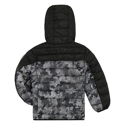 PUFFY Boys 4-7 ZeroXposur Ultimate Midweight Puffer Jacket