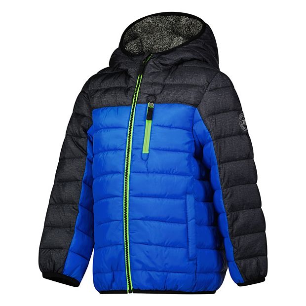 Boys 4-7 ZeroXposur Ultimate Midweight Puffer Jacket