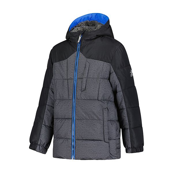 Boys winter hot sale coats at kohl's