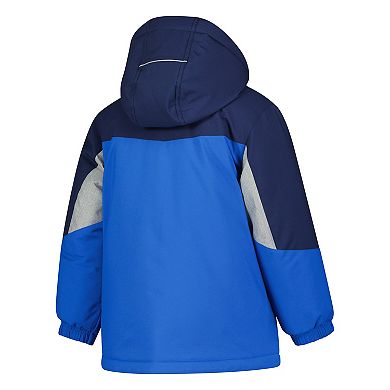 Boys 4-20 ZeroXposur Tracker 3-in-1 Systems Heavyweight Jacket
