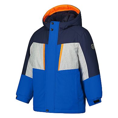 Boys 4-20 ZeroXposur Tracker 3-in-1 Systems Heavyweight Jacket