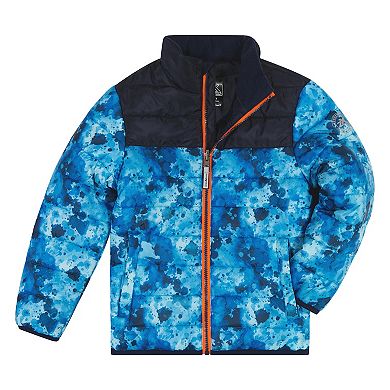 Boys 4-20 ZeroXposur Tracker 3-in-1 Systems Heavyweight Jacket