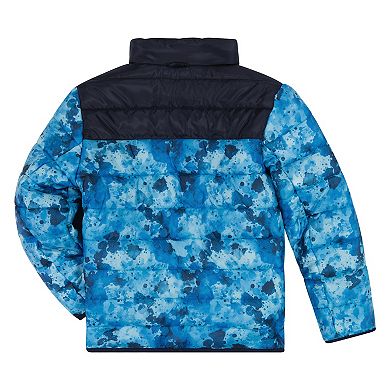 Boys 4-20 ZeroXposur Tracker 3-in-1 Systems Heavyweight Jacket