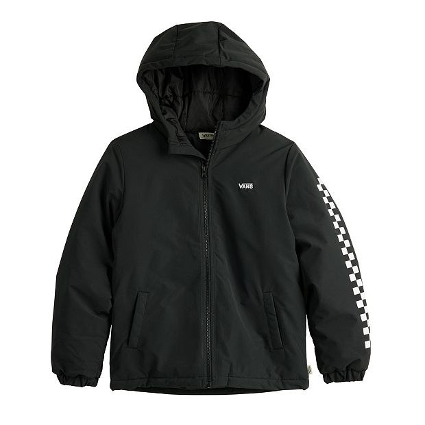 Kohls vans sale jacket