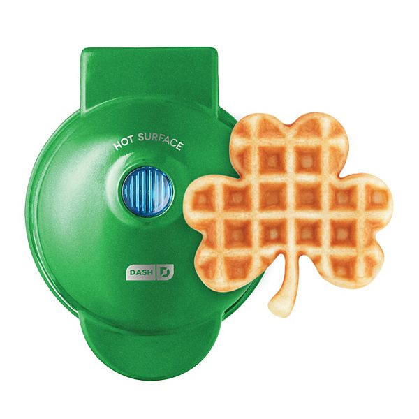 The TikTok Famous Dash Mini Waffle Maker Is On Sale For Prime Day –  StyleCaster