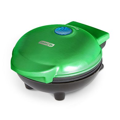 Dash Shamrock Mini Waffle Maker