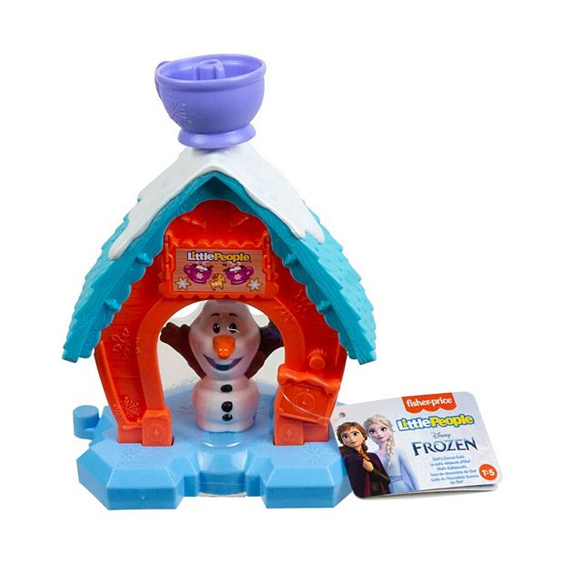 Kohl's Cares® Disney's Frozen 2 Olaf Plush and Book Bundle