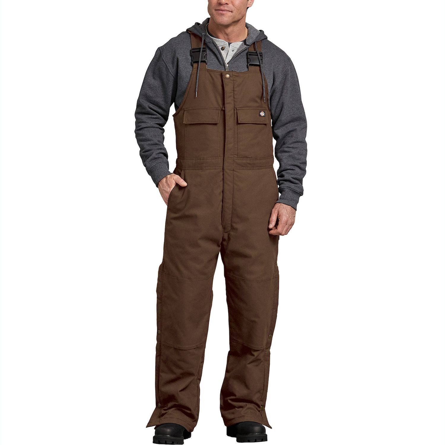 dickies big and tall bib overalls