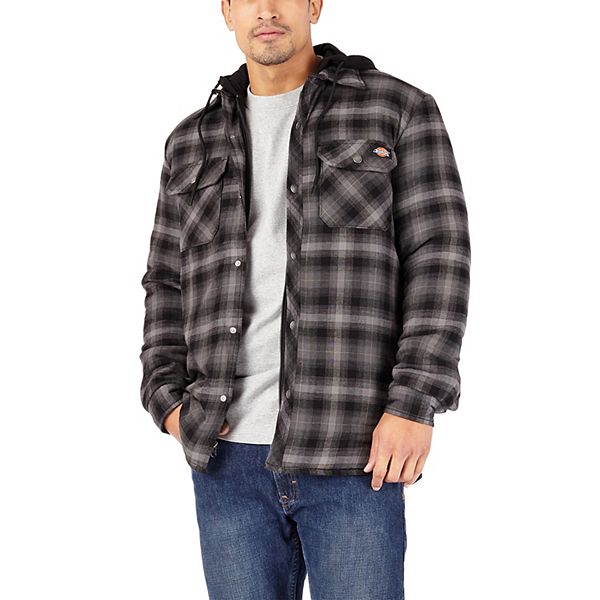 Flannel 2025 hoodie kohls