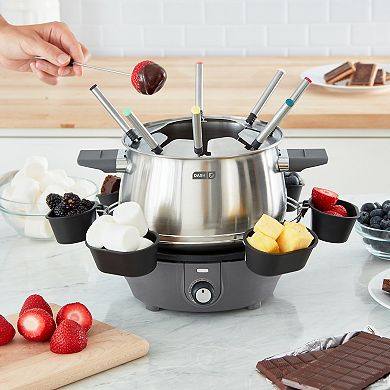 Dash Deluxe Fondue Maker