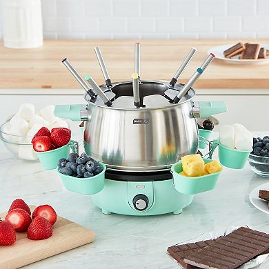 Dash Deluxe Fondue Maker