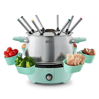 Dash Deluxe Fondue Maker