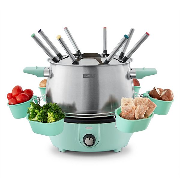 Dash Deluxe Fondue Maker