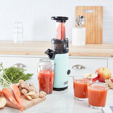 Dash Compact Cold Press Power Juicer