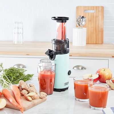 Dash slow juicer hotsell