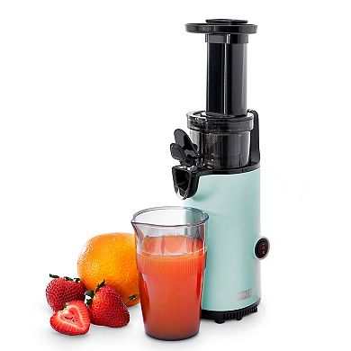 Dash Compact Cold Press Power Juicer