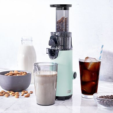 Dash Compact Cold Press Power Juicer