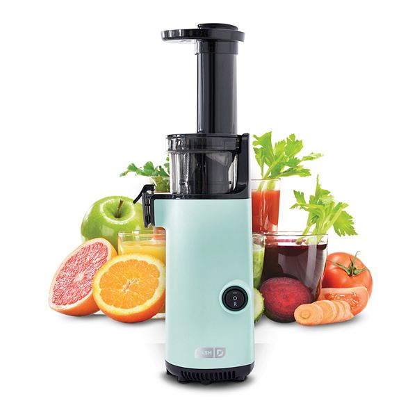 Dash Compact Cold Press Power Juicer (Assorted Colors) - Sam's Club