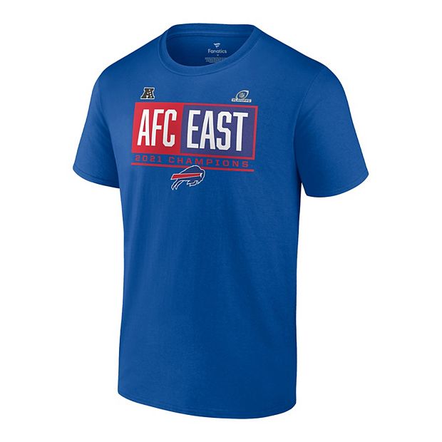 Buffalo Bills NFL Division Champs Gear