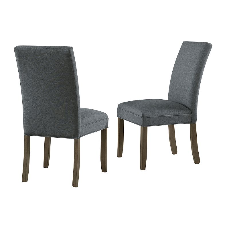 71797555 Alaterre Furniture Gwyn Parsons Upholstered Chair  sku 71797555