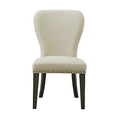 Alaterre Furniture Savoy Upholstered Chair 2-Piece Set